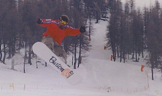  Snowboard